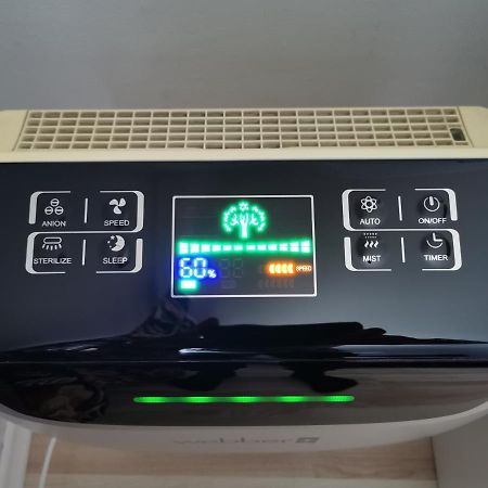 Apartment - Aloha 37M2 Parter Bytom Luaran gambar