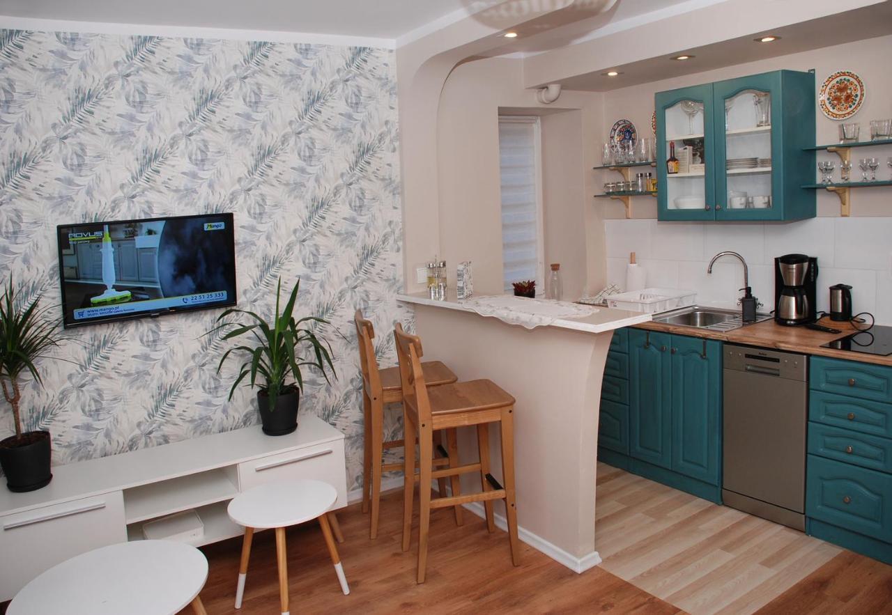Apartment - Aloha 37M2 Parter Bytom Luaran gambar