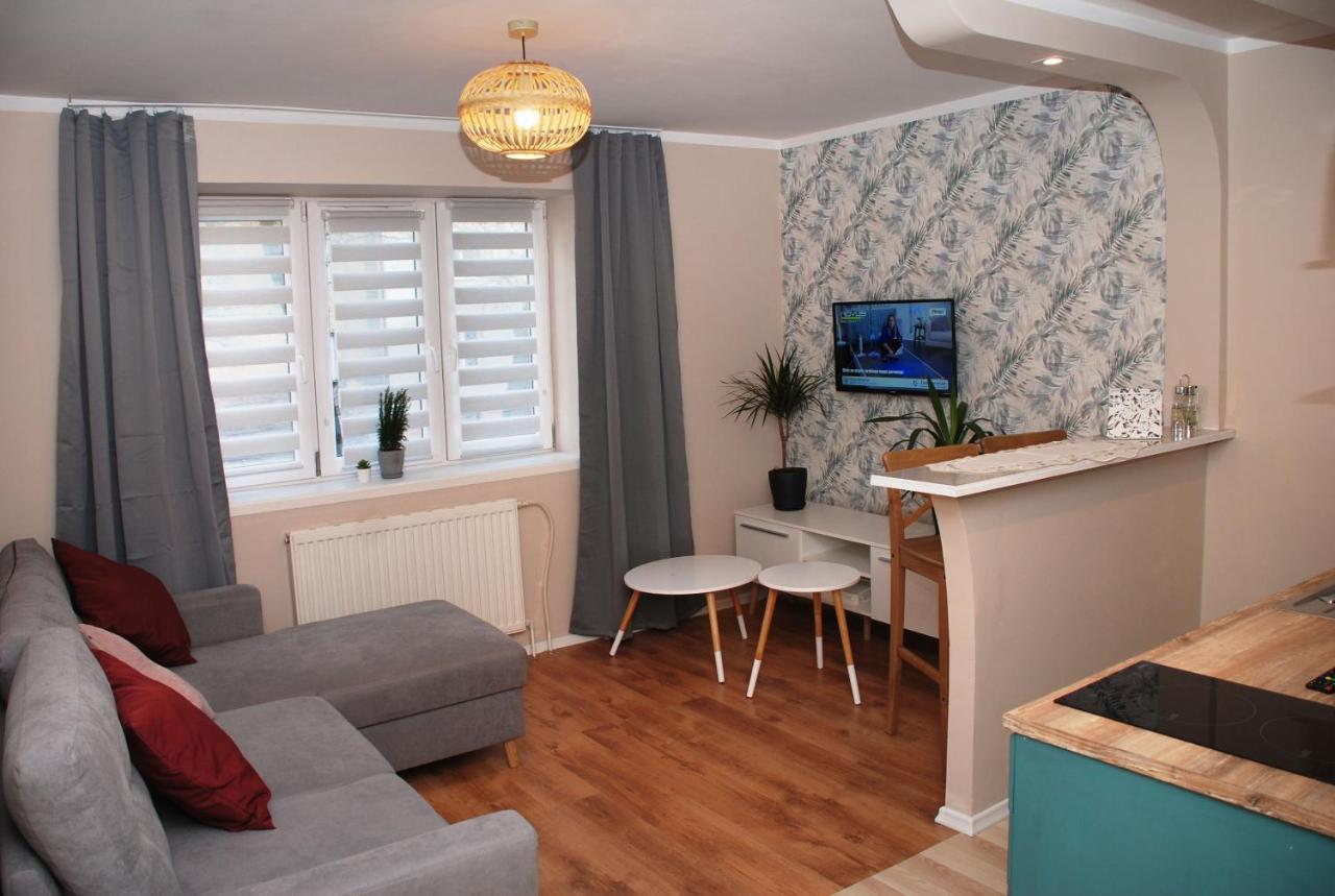 Apartment - Aloha 37M2 Parter Bytom Luaran gambar