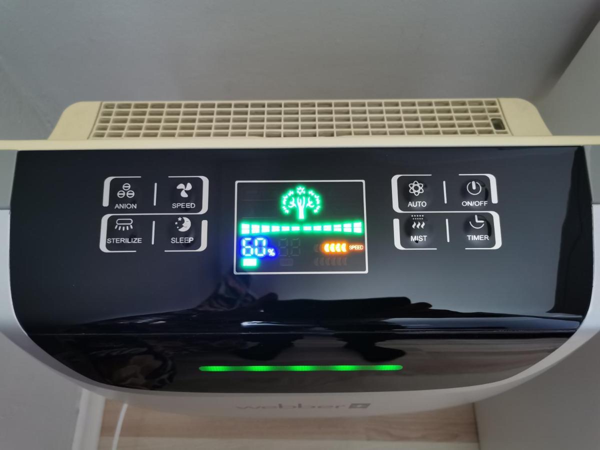 Apartment - Aloha 37M2 Parter Bytom Luaran gambar