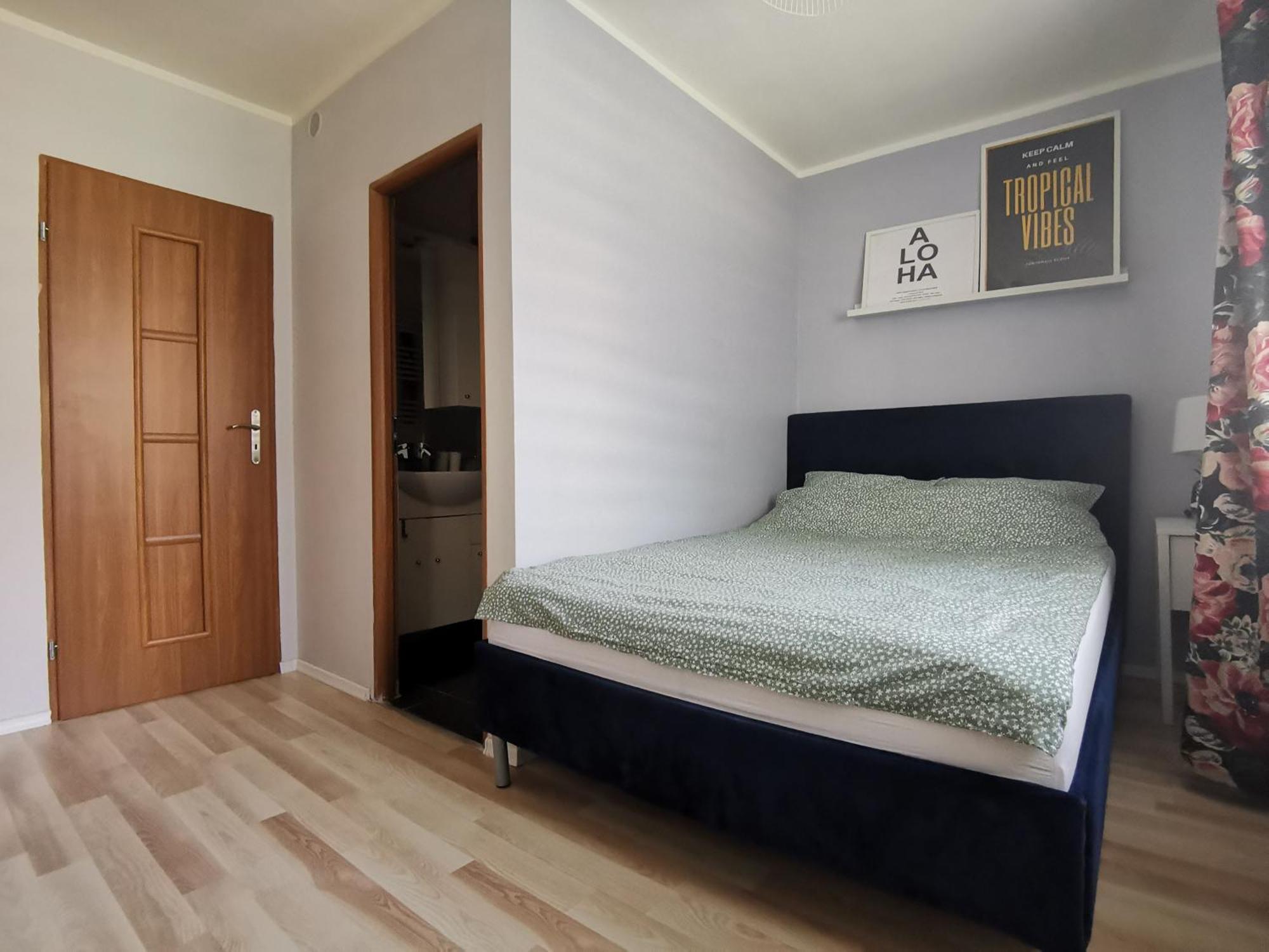 Apartment - Aloha 37M2 Parter Bytom Luaran gambar